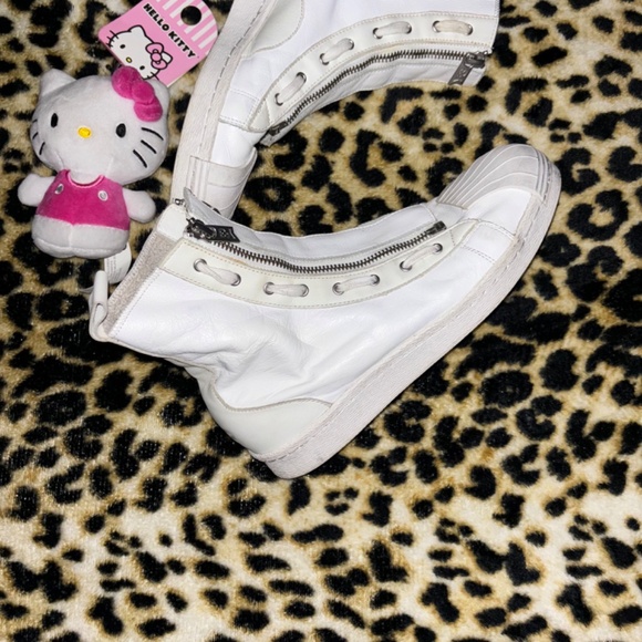 adidas x yohji yamamoto Y-3 pro zip sneakers - Picture 3 of 8